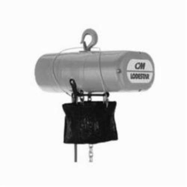 Cm Chain Bag, 15 Ft Single, 478 In H, Fabric, For Use With ShopstarShopair 2003 And 2036 Electric 2065